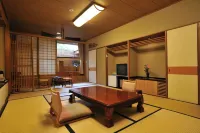 Shibu Onsen KOKUYA - balcony