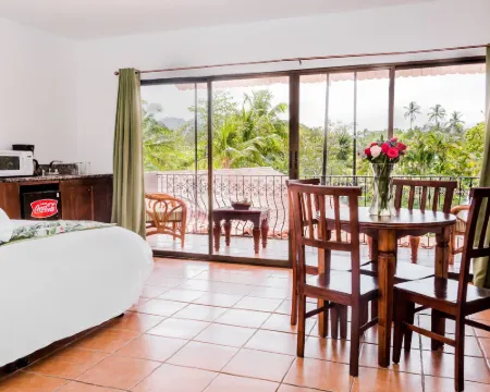 ザ パームズ アット ココ ビーチ ココのホテル