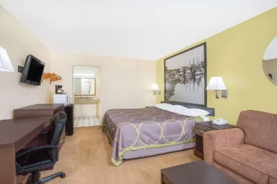 Super 8 by Wyndham Sumter Hôtels à : Sumter