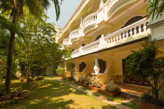 Fortune Resort Benaulim Goa - Member ITC Hotels' Group