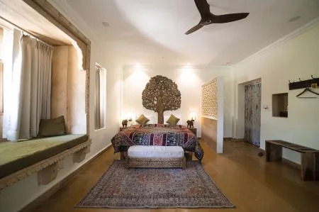 Casa De Kaku Отели рядом с достопримечательностью «Джейзалмер Форт»