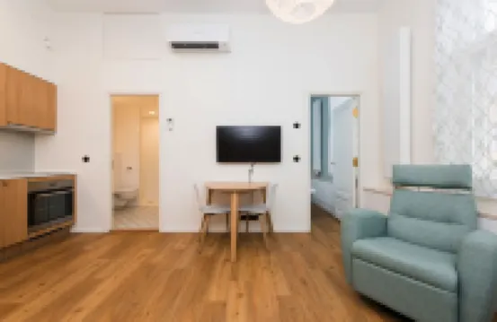 Tallinn Apartment Hotel - No Contact Check IN