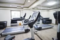 Takamatsu Park Hotel - Gym