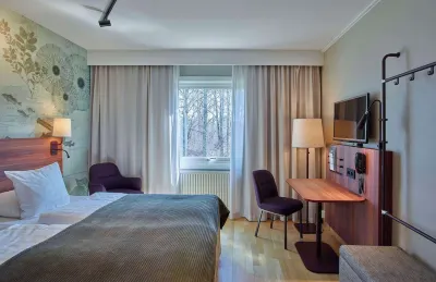 Scandic Växjö Hotels near Linneträdgården i Växjö