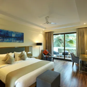 Resort the Lohias, Goa Candolim