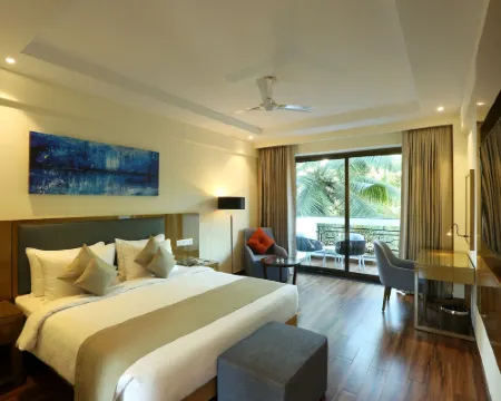 Resort the Lohias, Goa Candolim Hotels in Candolim
