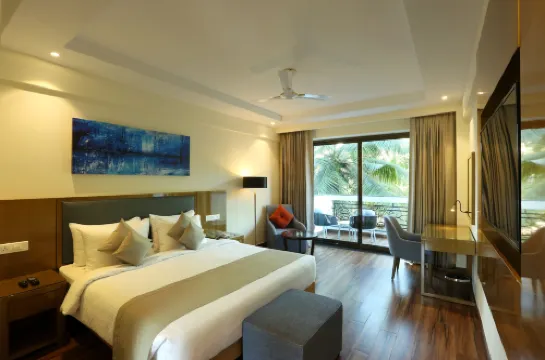 Resort the Lohias, Goa Candolim