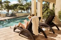 Sea Change Beachfront Apartments - Beach