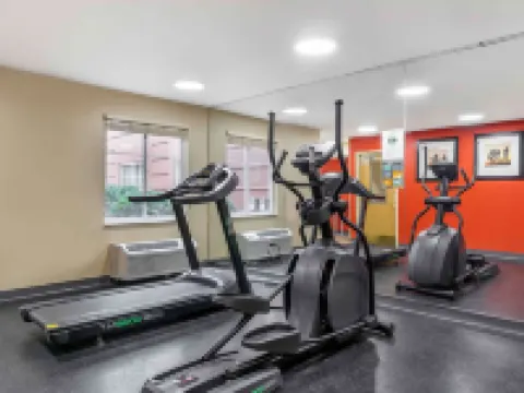 익스텐디드 스테이 아메리카 스위트 시애틀 보셀 캐니언 파크 보츠헬 호텔