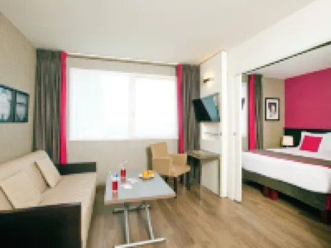 Residhome Val d'Europe Hotels in Montevrain