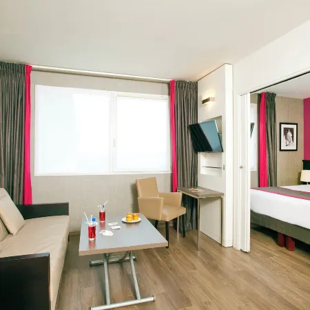 Residhome Val d'Europe
