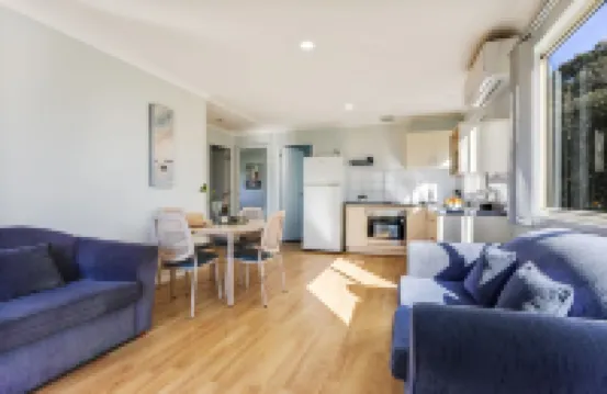 Beach Cabins Merimbula