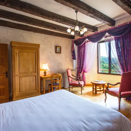 Château Hôtel la Terrasse - Teritoria Hotels in Lot