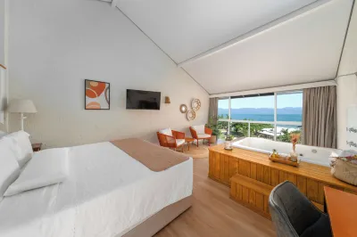 Pousada dos Sonhos Các khách sạn ở Florianopolis