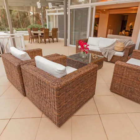 A Private Haven: Hera with Secluded Pool and Garden