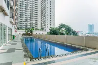 Warm and Cozy Studio Apartment Margonda Residence 5 Near Campus Hotels in Pancoran MAS