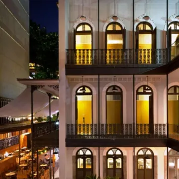 Villa 25 Отели рядом со станцией Cinelândia - Sentido Aeroporto