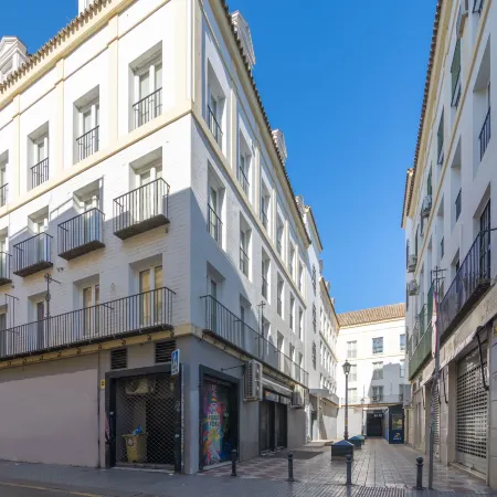 Apartamentos Magna Sevilla
