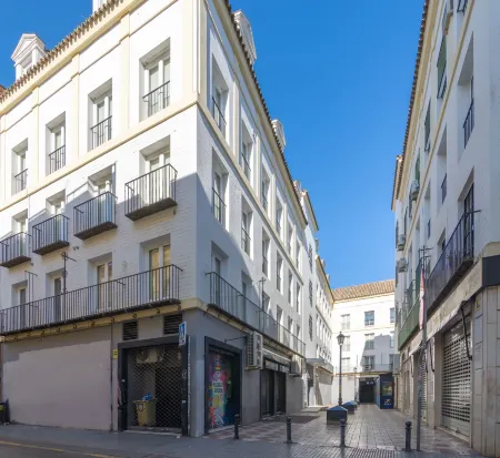 塞維利亞麥格納公寓酒店