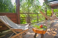 Hotel Buenavista Bacalar Jungle Experience Các khách sạn ở Bacalar Municipality