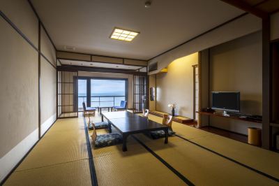 本館5階「夕凪グランデ」[和室][禁煙] 淡路島観光ホテルの写真