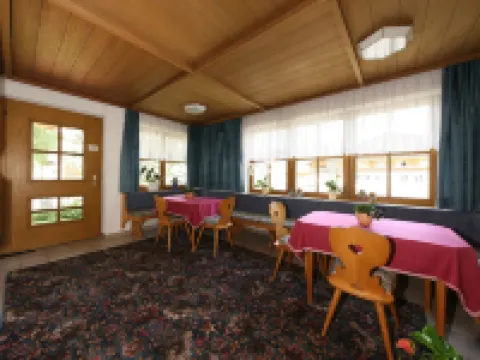 Pension Tirol Hoteles en Nauders