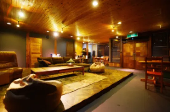Hakuba Lodge Omusubi Hotels in 