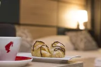 ヴィル インペリアル ヴォディスェ - 朝食
