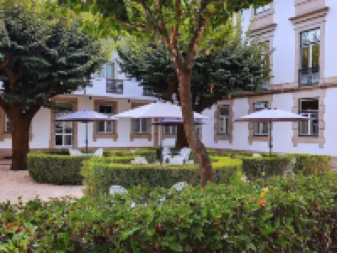 Grande Hotel das Caldas da Felgueira Hotels in Nelas