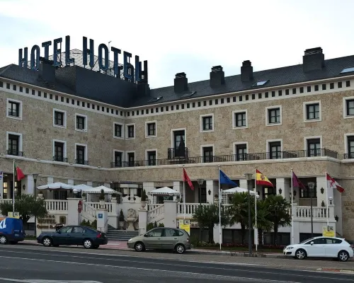 Hotel Conde Ansúrez Hotels in Campiña del Pisuerga