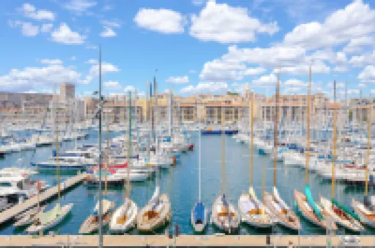 Le Rive Neuve Standing Vieux-Port - Appartement 1 Chambre 4 Pers Vue Mer Clim