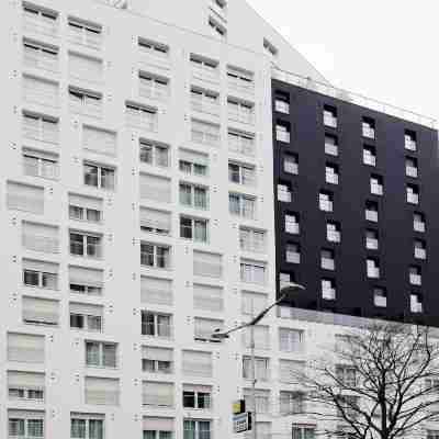 Séjours & Affaires Paris Bagnolet Hotel Exterior