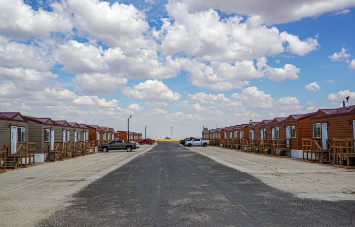 Custom Touch Village - Midland