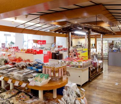 共有エリア まかど観光ホテルの写真