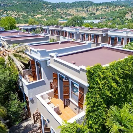 Club Kavala Beach Hotel Assos