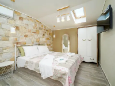 Natura Bungalows Hotéis em Thasos