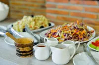Tskaltubo Epic Hotel and Spa - Bữa sáng