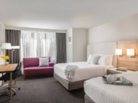 Crowne Plaza ATLANTA PERIMETER AT RAVINIA by IHG Hotels in Dunwoody