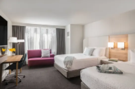 Crowne Plaza ATLANTA PERIMETER AT RAVINIA by IHG