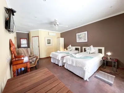 Gweta Lodge Hotels in 