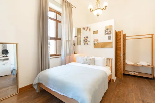 Suolo Urla Hotels in Kuscular