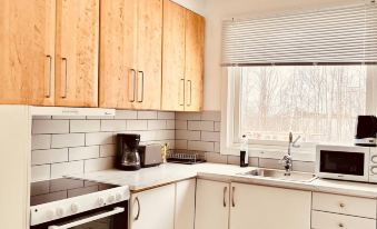 Lovely 2-Bed Flat in Stockholm