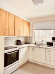 Lovely 2-Bed Flat in Stockholm Hotels near Kistamässan AB