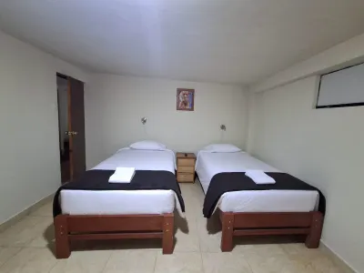 Kuntur House machupicchu Hotel dekat Machu Picchu station
