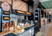 B&B Hotel Massieux Genay Hotels in Monthieux
