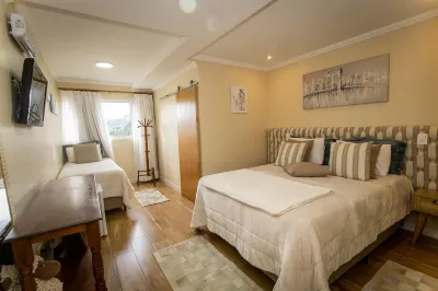 Pousada Geada de Campos Hotell i São Francisco