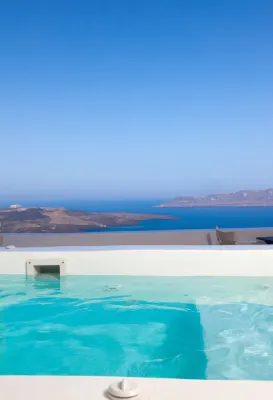 Emborio Central Villas Hotels in Pyrgos