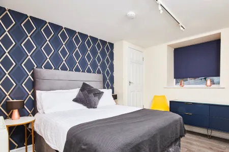 Whitby Bridge Luxury Apartments