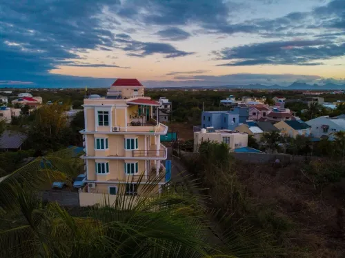 Residence Coin de Mire - 3-Star