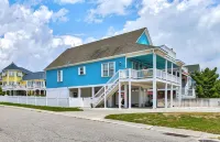 Maota Ile Same - 5 Bedrooms with Private Pool Across from the Beach